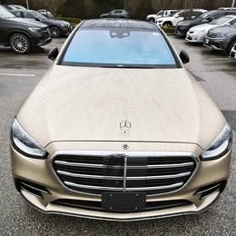 Mercedes-Benz S-Class Sedan (W223)