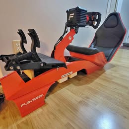 Playseat Formula Intelligence Racing Simulator Cockpit