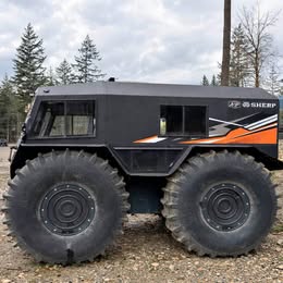 SHERP Pro ATV All-Terrain Vehicle