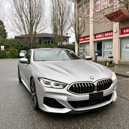 BMW 8 Series Coupe (M850i)