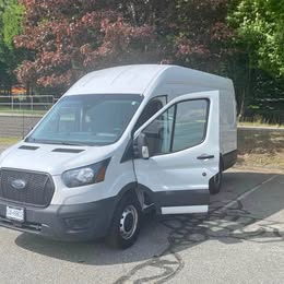 Ford Transit High Roof Cargo Van
