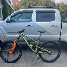 Trek Rail Electric Mountain Bike