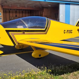 Van's RV-7 Experimental Aircraft