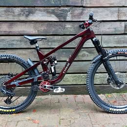 Trek Session Full Suspension Mountain Bike