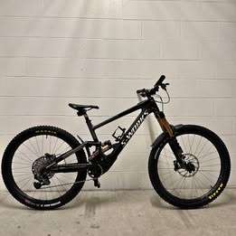 Specialized S-Works Turbo Levo Full Suspension Electric Mountain Bike