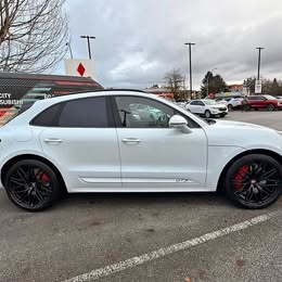 Porsche Macan GTS