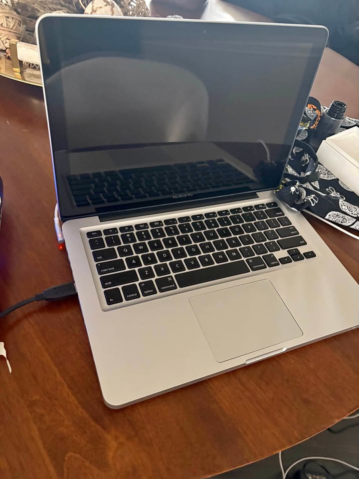 Apple MacBook Pro 13-inch (Mid-2012/2013 Model)