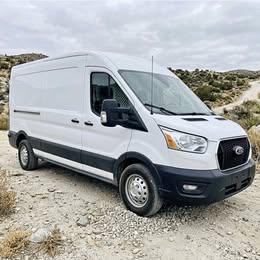 Ford Transit Cargo Van